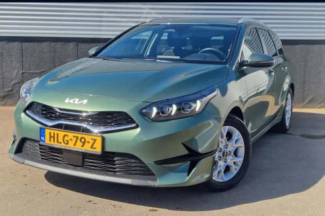 Kia Ceed (2025) thumbnail 1