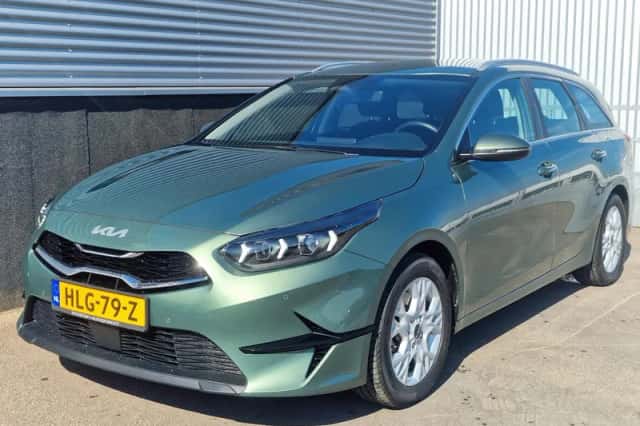 Kia Ceed (2025) thumbnail 3