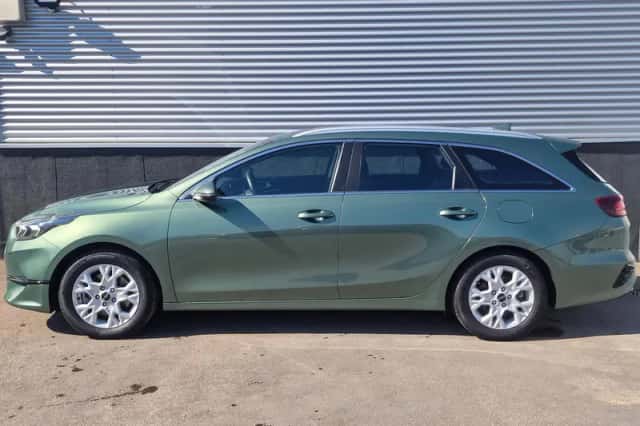 Kia Ceed (2025) thumbnail 4
