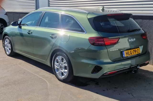 Kia Ceed (2025) thumbnail 5