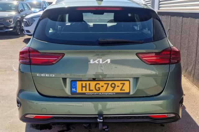 Kia Ceed (2025) thumbnail 6