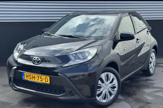 Toyota Aygo X (2025) thumbnail 1