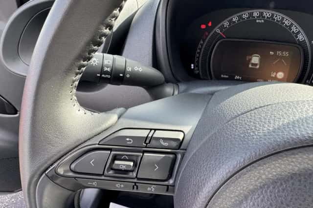 Toyota Aygo X (2025) thumbnail 3