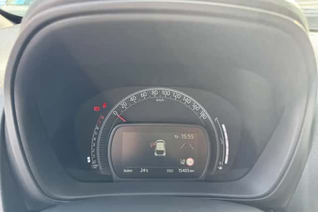 Toyota Aygo X (2025) thumbnail 4