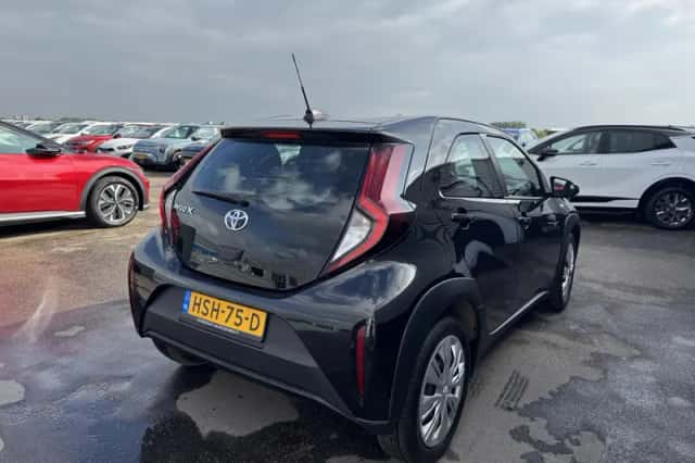 Toyota Aygo X (2025) thumbnail 5