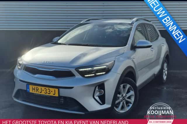 Kia Stonic (2025) thumbnail 1