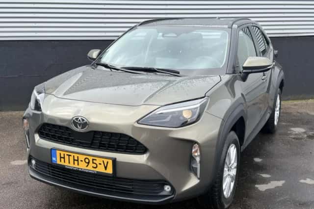 Toyota Yaris Cross (2025) thumbnail 2
