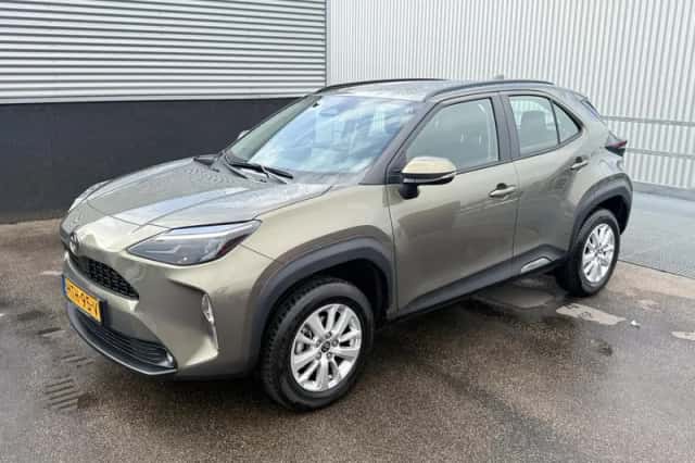 Toyota Yaris Cross (2025) thumbnail 4