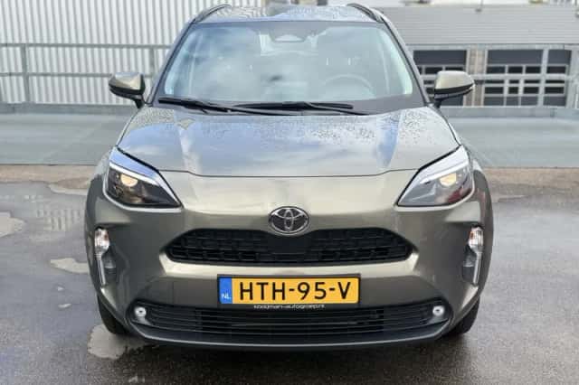 Toyota Yaris Cross (2025) thumbnail 5