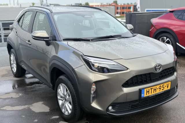 Toyota Yaris Cross (2025) thumbnail 6