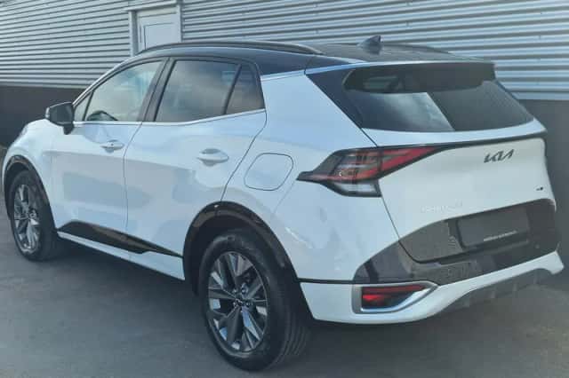 Kia Sportage (2022) thumbnail 5
