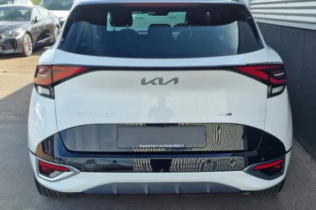 Kia Sportage (2022) thumbnail 6