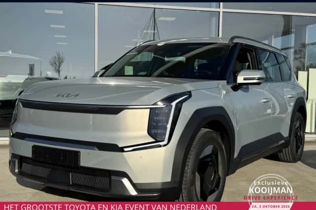 Kia EV9 (2026) thumbnail 1