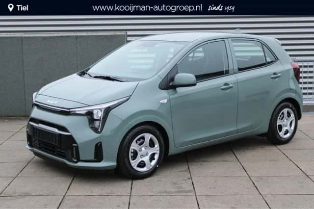 Kia Picanto (2026) thumbnail 1