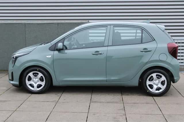 Kia Picanto (2026) thumbnail 3