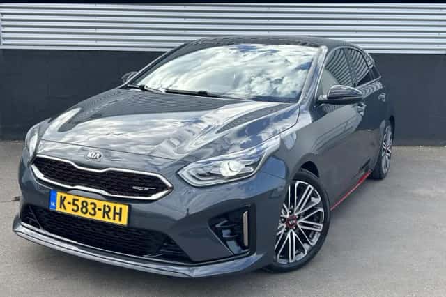 Kia ProCeed (2020) thumbnail 1