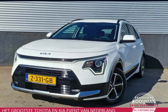 Kia Niro (2024) thumbnail 1