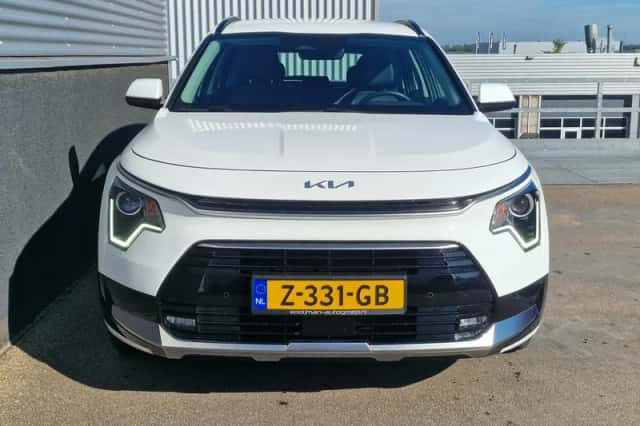Kia Niro (2024) thumbnail 2