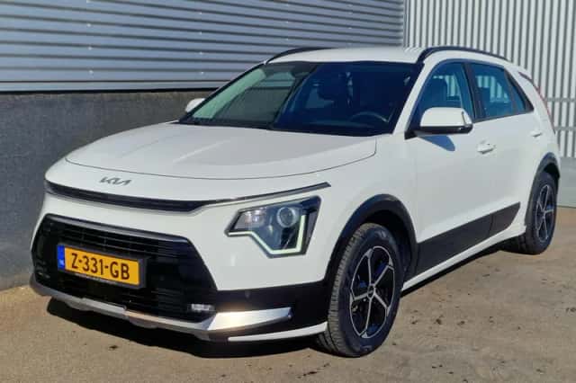Kia Niro (2024) thumbnail 3