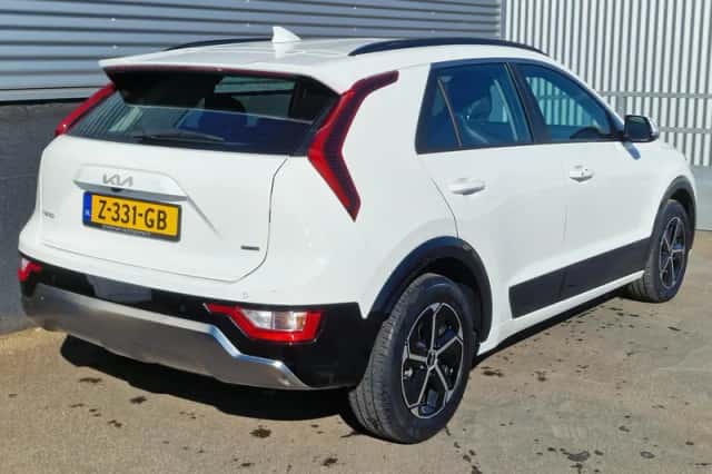 Kia Niro (2024) thumbnail 6