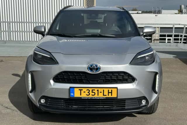 Toyota Yaris Cross (2023) thumbnail 3