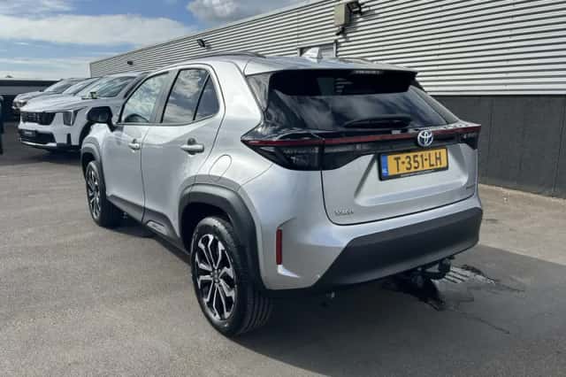 Toyota Yaris Cross (2023) thumbnail 6