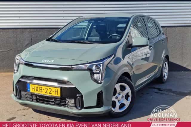 Kia Picanto (2025) thumbnail 1