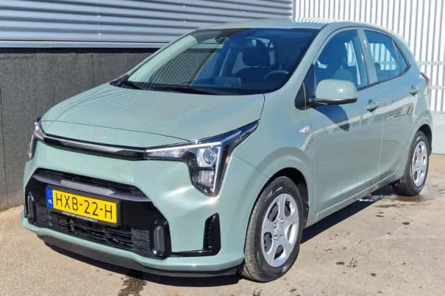 Kia Picanto (2025) thumbnail 3
