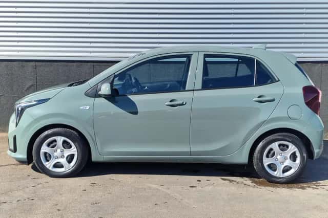 Kia Picanto (2025) thumbnail 4