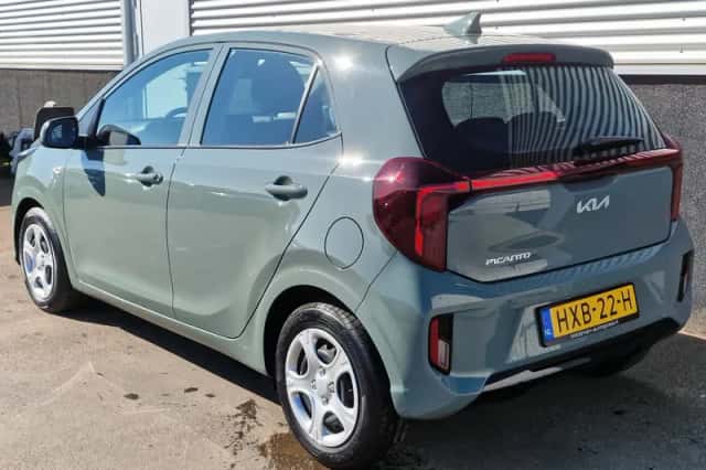 Kia Picanto (2025) thumbnail 5