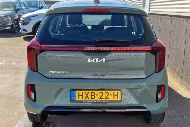 Kia Picanto (2025) thumbnail 6