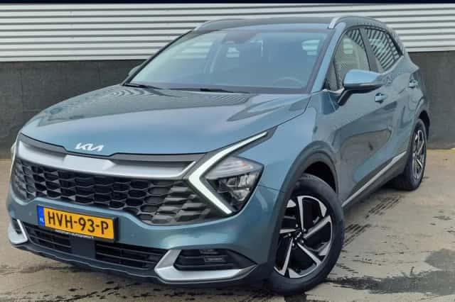 Kia Sportage (2025) thumbnail 1