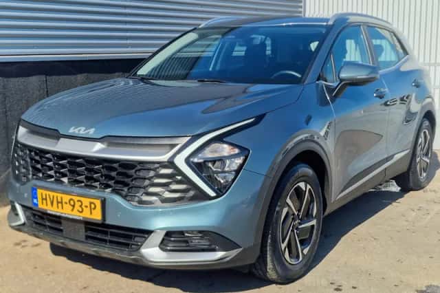 Kia Sportage (2025) thumbnail 2