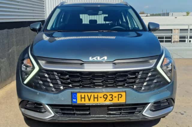 Kia Sportage (2025) thumbnail 3