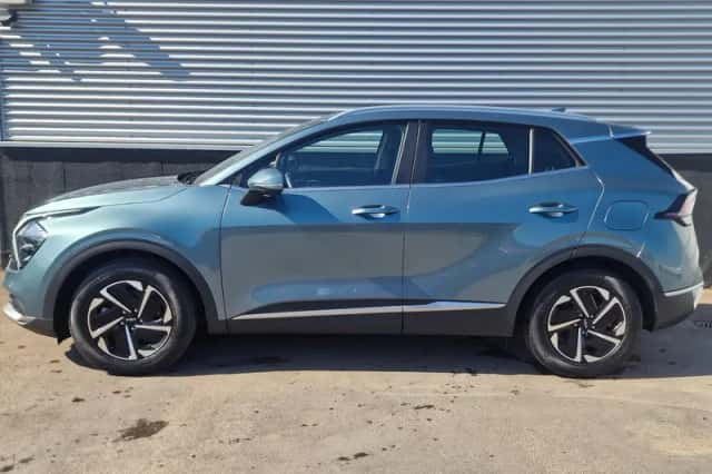 Kia Sportage (2025) thumbnail 4