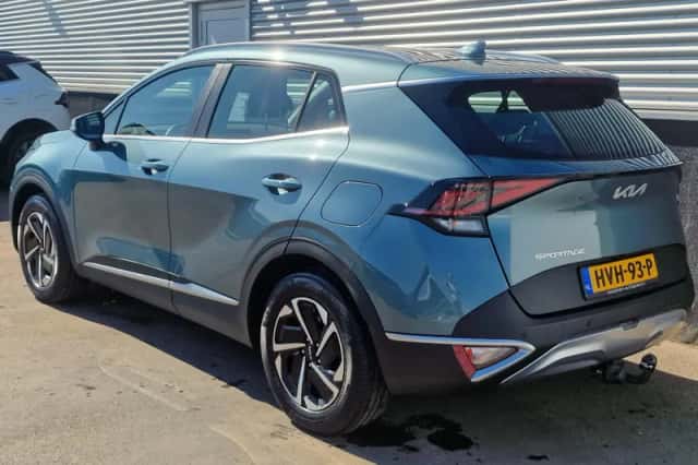 Kia Sportage (2025) thumbnail 5