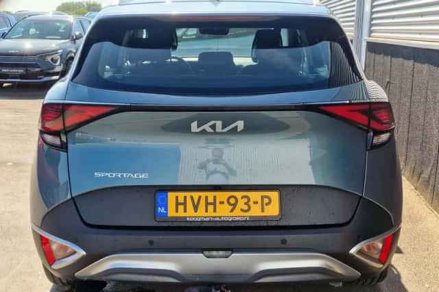 Kia Sportage (2025) thumbnail 6