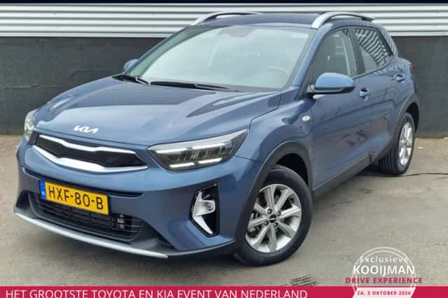 Kia Stonic (2025) thumbnail 1