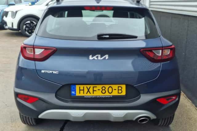 Kia Stonic (2025) thumbnail 6