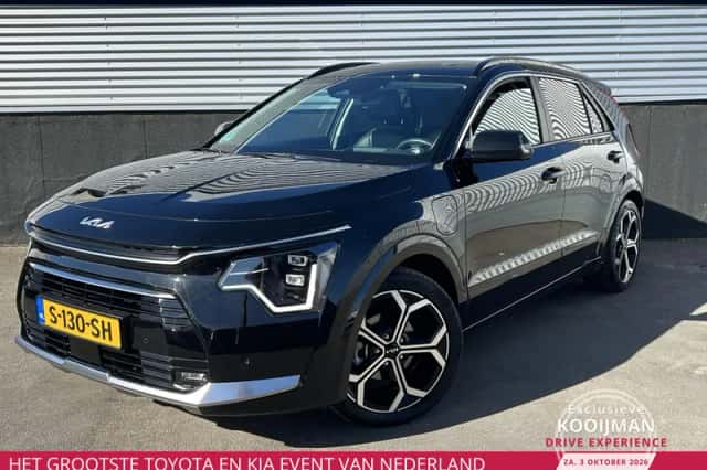 Kia Niro (2023) thumbnail 1