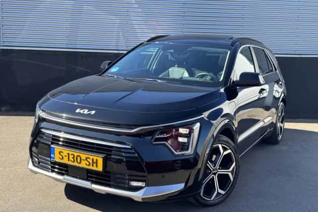 Kia Niro (2023) thumbnail 2