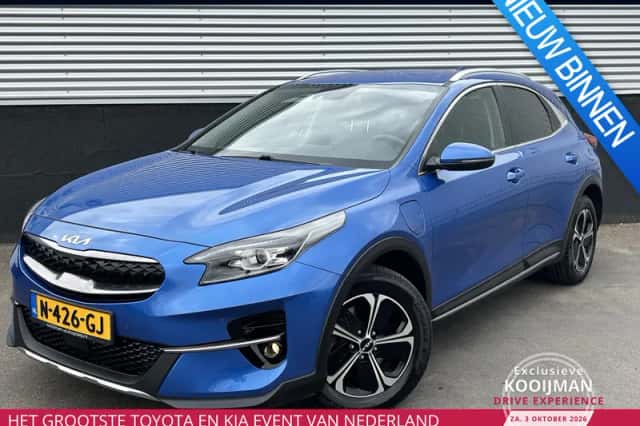 Kia XCeed (2021) thumbnail 1