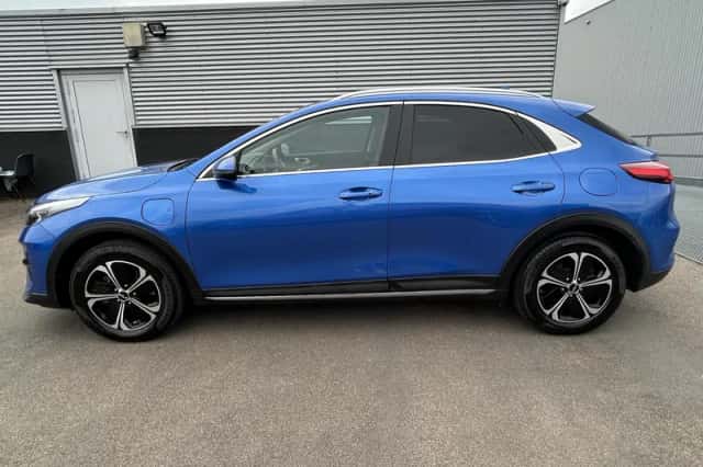 Kia XCeed (2021) thumbnail 2