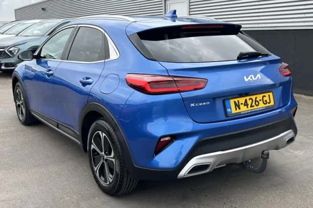 Kia XCeed (2021) thumbnail 4
