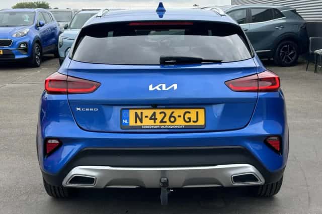 Kia XCeed (2021) thumbnail 5
