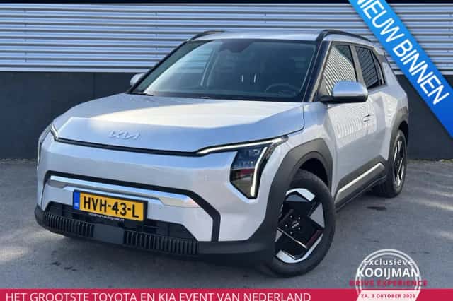 Kia EV3 (2025) thumbnail 1