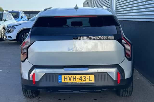 Kia EV3 (2025) thumbnail 5