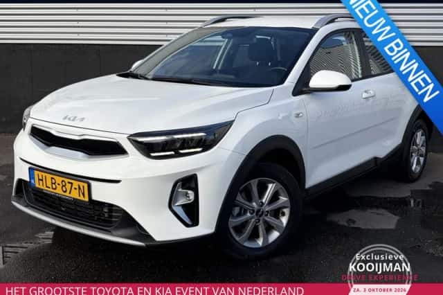 Kia Stonic (2025) thumbnail 1