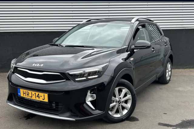 Kia Stonic (2025) thumbnail 1