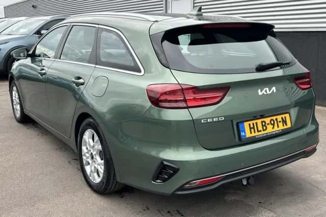 Kia Ceed (2025) thumbnail 5